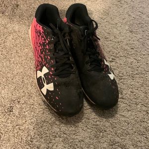 Under armour softball cleats